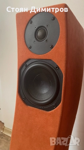 Тонколони BACH, снимка 3 - Тонколони - 52587768