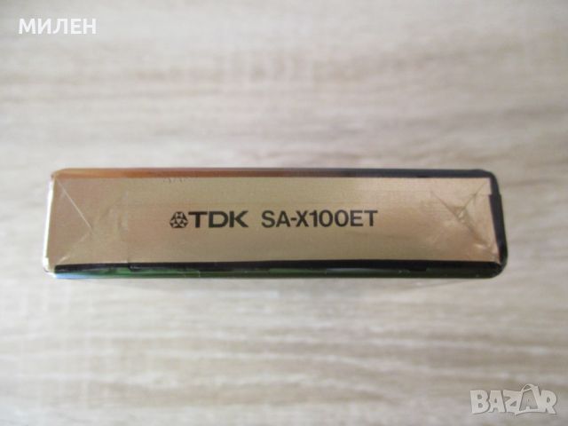TDK SF SA-X АУДИО КАСЕТА, снимка 16 - Аудио касети - 45143928