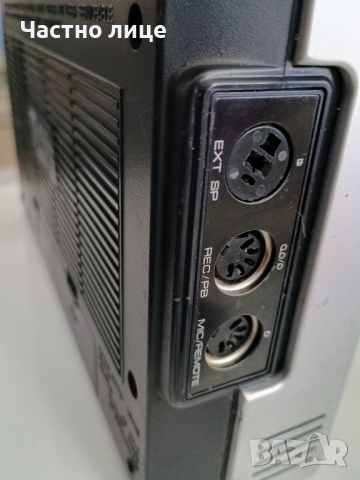 ПРОМОЦИЯ! ОРИГИНАЛЕН Запазен касетофон с диктофон AIWA TP-770, снимка 7 - Радиокасетофони, транзистори - 52934281