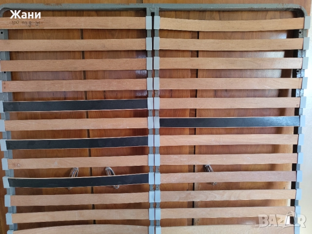 Подматрачна рамка 150/200, снимка 2 - Матраци - 51543824