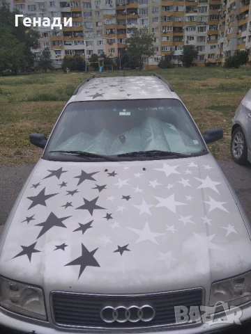 Audi 100 С4 2.0 16V DOHC 140 коня газ/бензин
