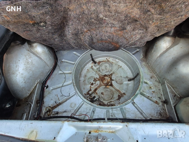 Vw Golf 1 GTD / бартер /, снимка 15 - Автомобили и джипове - 40777322