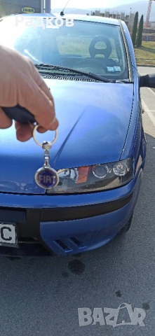 Фиат Пунто II (188) 1,2 60 к.с., снимка 8 - Автомобили и джипове - 53985332