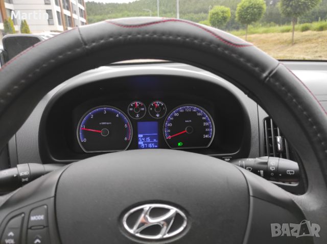 Hyundai i30 1.6crdi , снимка 7 - Автомобили и джипове - 46361705