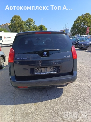 Peugeot 5008 / Пежо 5008, снимка 5 - Автомобили и джипове - 51591354