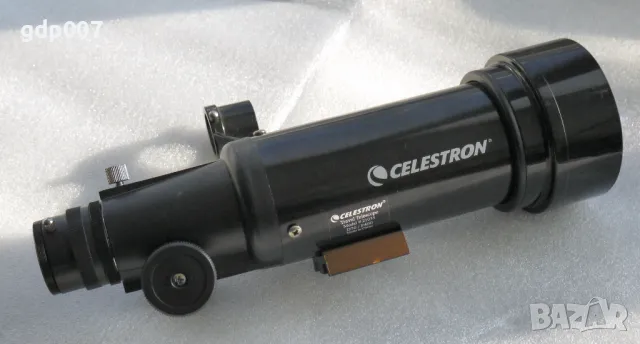 Тяло на Celestron Travel Scope 70 рефракторен телескоп (D70/F400), снимка 1 - Екипировка - 48099599