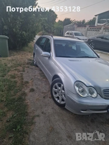 Продавам Мерцедес c270, снимка 2 - Автомобили и джипове - 50800404