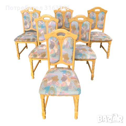 Разнообразие от трапезни столове на цени от 20 до 70лв.бр , снимка 16 - Столове - 46378945