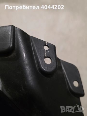 Маска Derbi Senda, снимка 5 - Части - 52697410