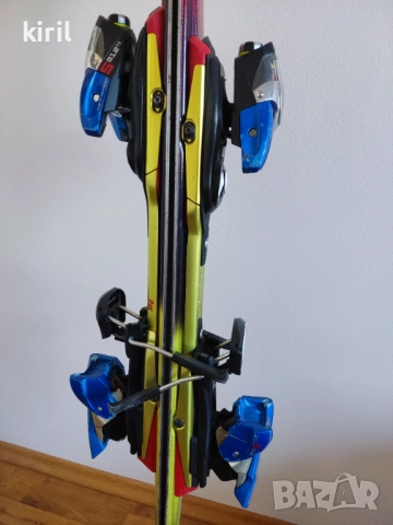 Продава слаломни ски Solomon  crossmax pilot , снимка 2 - Зимни спортове - 52421926