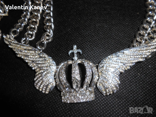 CLOOCKLER BY BRIGITTE за най-доврите Рокерки, снимка 4 - Бижутерийни комплекти - 53380697