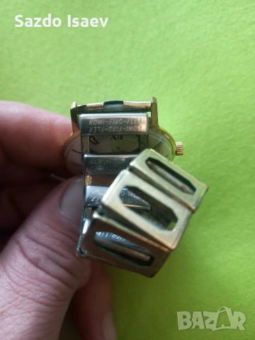 Stowa механичен часовник , снимка 4 - Мъжки - 52720534