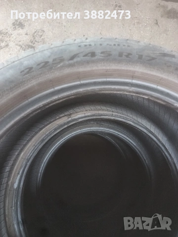 Летни гуми PIRELLI, снимка 5 - Гуми и джанти - 53849184