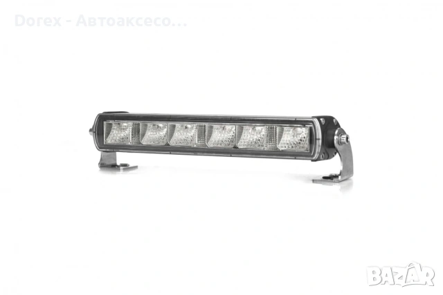 LED Бар 28,4 см 30W - Насочена SPOT светлина за камиони, автомобили и Offroad, снимка 7 - Аксесоари и консумативи - 53781919