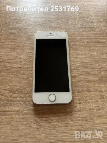 Продавам Iphone SE 16GB, снимка 2 - Apple iPhone - 49153487