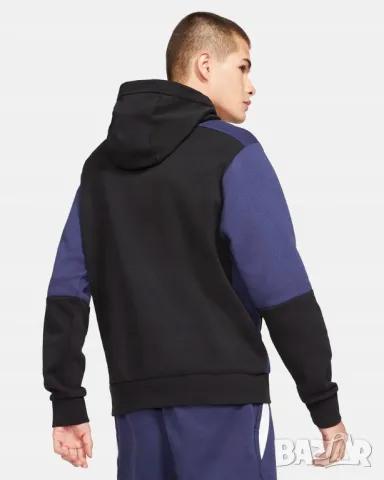 Nike Air Hoodie - Оригинален мъжки суитшърт размер S, снимка 2 - Суичъри - 48648018