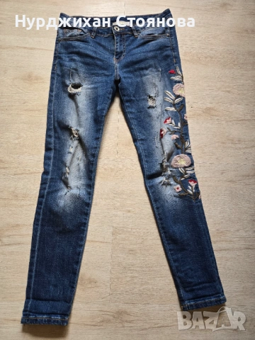 Дамски дънки