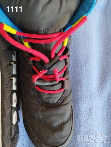 Sorel waterproof номер 38., снимка 5 - Детски боти и ботуши - 52747720