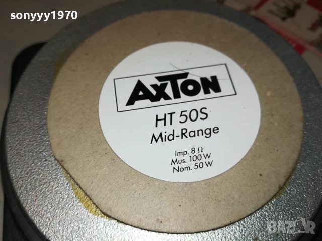 AXTON 2БР ГОВОРИТЕЛИ 3005251409, снимка 6 - Тонколони - 50483963