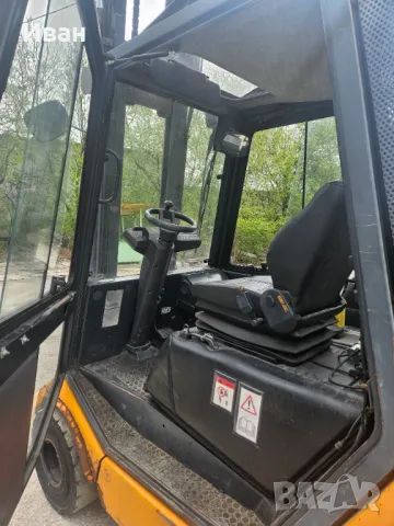 Газокар STILL 2.5 t, снимка 4 - Индустриална техника - 49944279