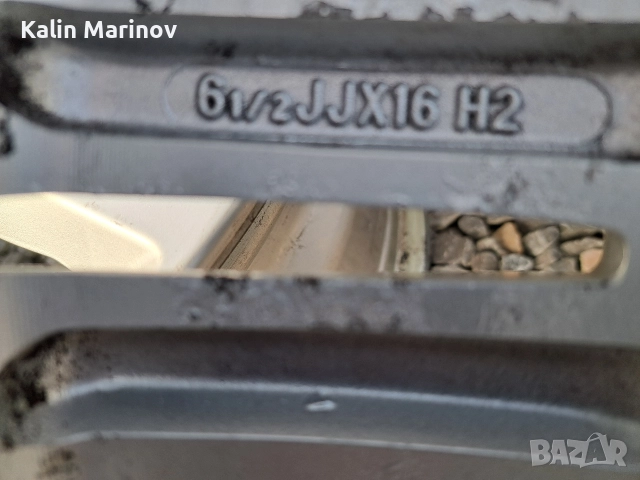 джанти 5х114.3 16 цола, снимка 5 - Гуми и джанти - 52720963