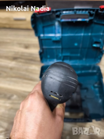 Bosch GSR 18V-50. 280лв., снимка 5 - Винтоверти - 52203827