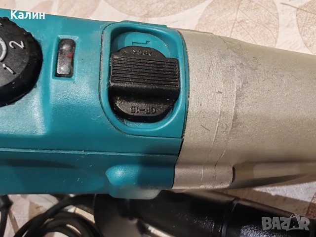  Makita HP2071 F - 1010 W двускоростна ударна бормашина, снимка 7 - Бормашини - 40341851