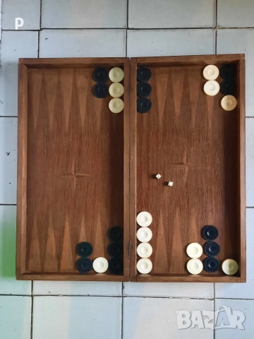 Табла голяма