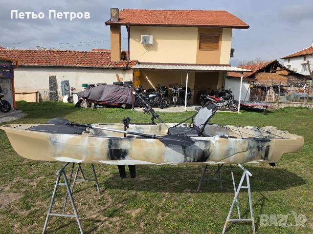 Каяк VK 40 Harman