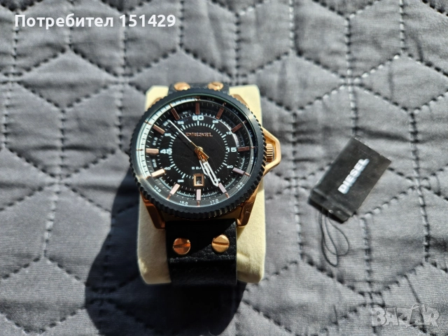 DIESEL POLICE HUAWEI смарт часовник мъжки, снимка 9 - Мъжки - 43908271