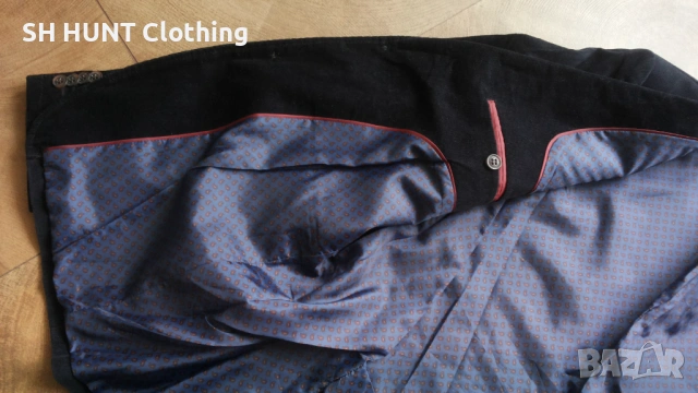 HAMPTON REPUBLIC размер 52 / L мъжко сако 13-56, снимка 11 - Сака - 53297461