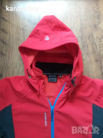 Icepeak - мъжко softshell яке КАТО НОВО М, снимка 3 - Якета - 47261586