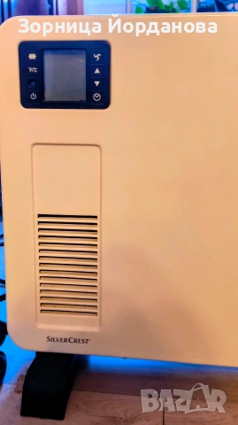 SilverCrest конвектор