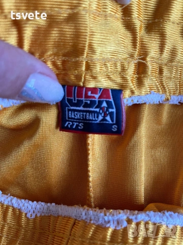 Шорти Lakers S , снимка 3 - Спортни дрехи, екипи - 54167791