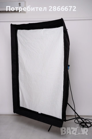Софтбоксове Chimera 45x60, 90x120, 55x210, 135x180cm, снимка 2 - Светкавици, студийно осветление - 53571946