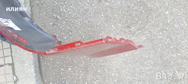 предна броня за Nissan QASHQAI 2020 2021 2022 2023 2024 620226UA0H, снимка 4 - Части - 54114050