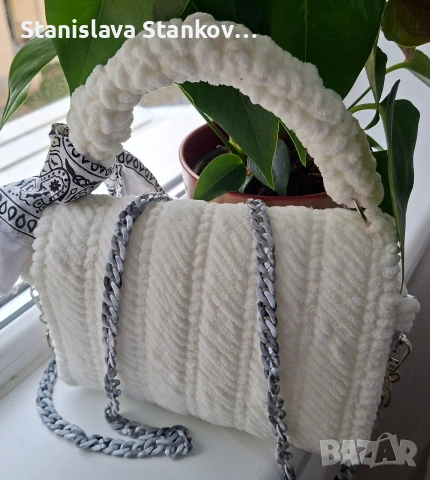 чанти ръчна изработка , снимка 10 - Чанти - 53896350