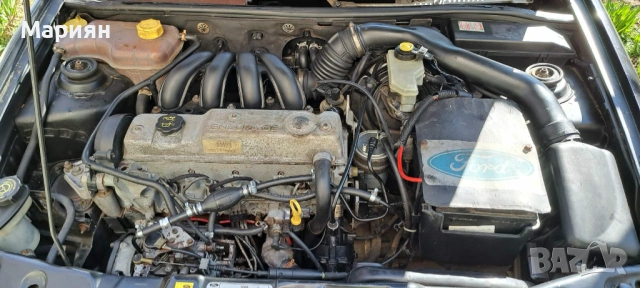 Форд Фиеста, снимка 7 - Автомобили и джипове - 53669507