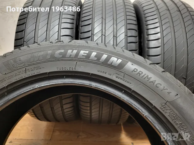 215/50/17 Michelin / летни гуми, снимка 10 - Гуми и джанти - 48948017