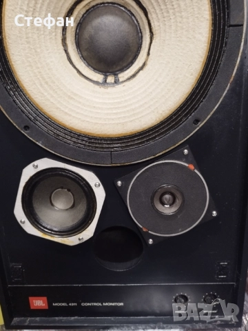 JBL 4311, снимка 10 - Тонколони - 52824053