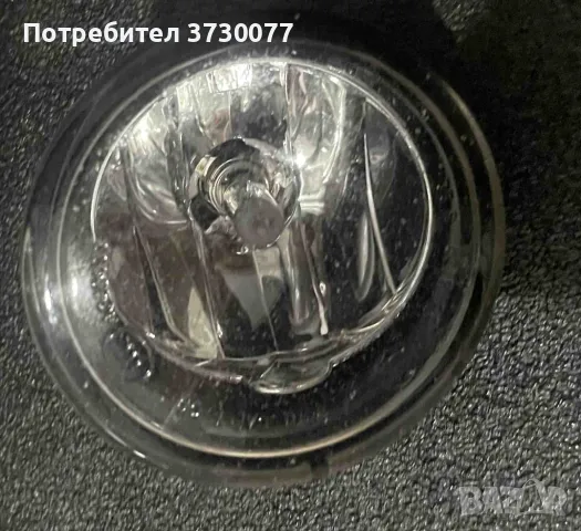 BMW X3 F25 десен халоген фар мъгла, снимка 1 - Части - 46934813