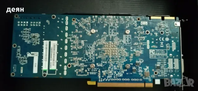 Продавам видео карта  sapphire r9 280 3gb , снимка 2 - Видеокарти - 50217510