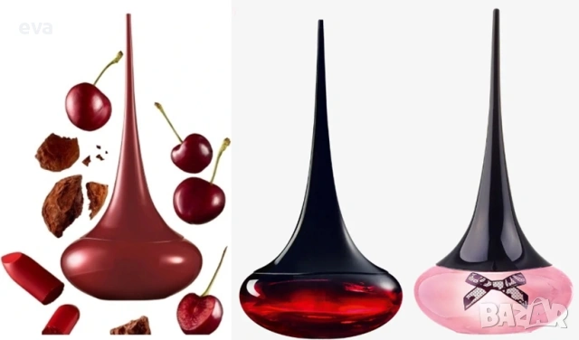 ORIFLAME - Love Potion, Love Potion Secrets, Love Potion Cherry on Top