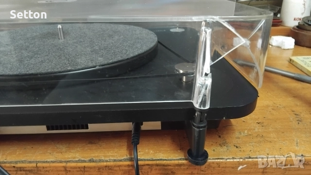 Elipson Alpha 50 , снимка 9 - Грамофони - 52118734