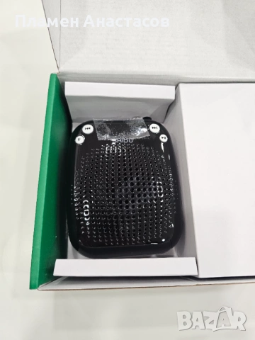 SHIDU S611 Voice Amplifier – преносим гласов усилвател с безжичен UHF микрофон, снимка 8 - Слушалки и портативни колонки - 53835709