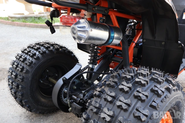 АТВ/ATV модел 2025 140 кубика НОВО, снимка 7 - Мотоциклети и мототехника - 54000522