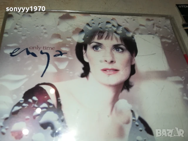 ENYA-CD 0706250411, снимка 7 - CD дискове - 50579811