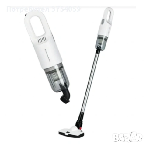 Висококачествена безжична прахосмукачка Tilihome Cordless Vacuum Cleaner – пълна свобода, снимка 6 - Прахосмукачки - 53175498