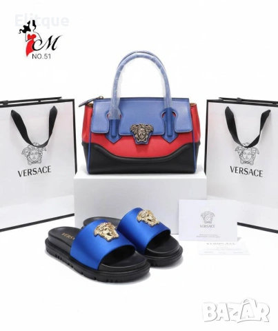 чанти versace , снимка 5 - Чанти - 53480755