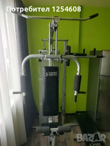 Фитнес уред ГЛАДИАТОР, снимка 4 - Фитнес уреди - 50440493